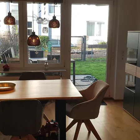 Krone, Echterdingen Bei Flughafen Und Messe Stuttgart Apartment