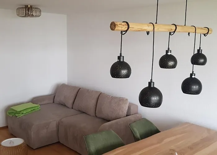 Krone, Echterdingen Bei Flughafen Und Messe Stuttgart Apartment