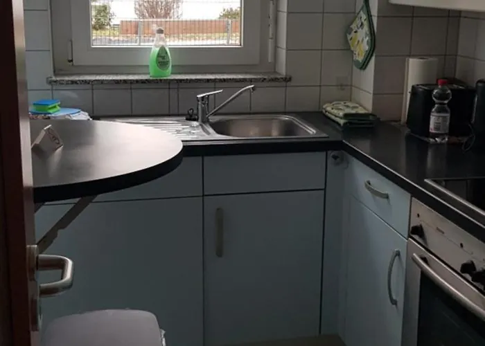 Apartment Krone, Echterdingen Bei Flughafen Und Messe Stuttgart *