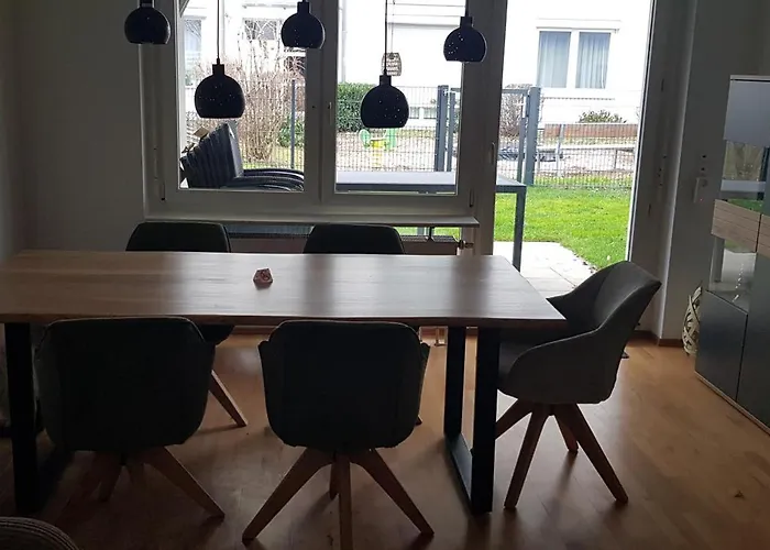 Apartment Krone, Echterdingen Bei Flughafen Und Messe Stuttgart Leinfelden-Echterdingen